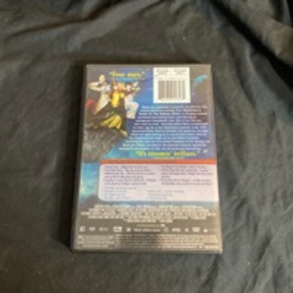 Sci-Fi Comedy Adventure DVD The Hitchhiker’s Guide to the Galaxy Widescreen - Picture 5 of 5